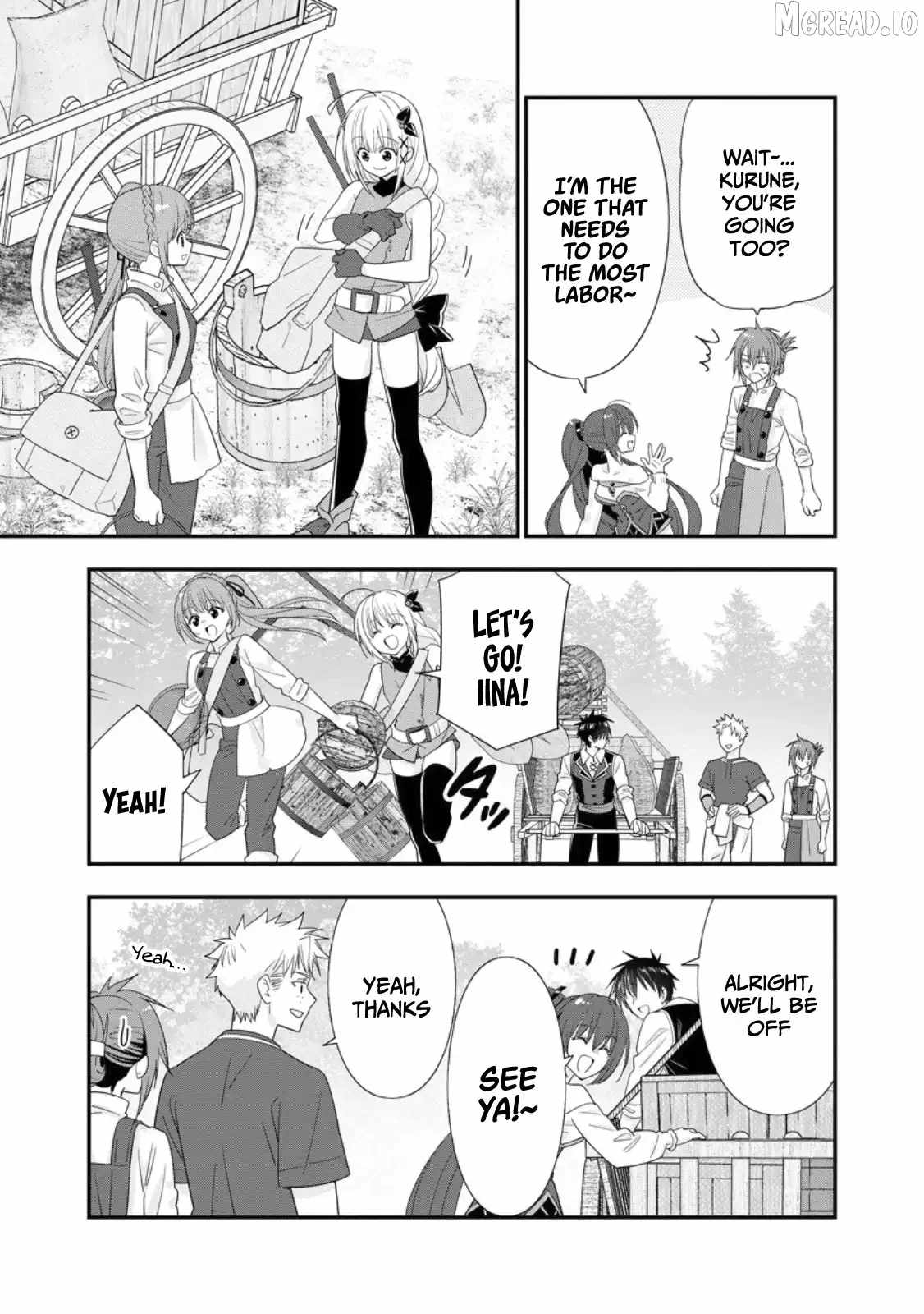 A-Rank Boukensha no Slow Life Chapter 50-eng-li - Page 9