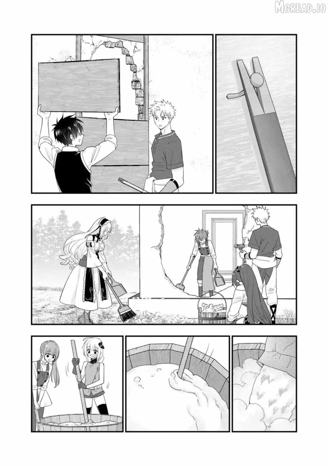 A-Rank Boukensha no Slow Life Chapter 50-eng-li - Page 20