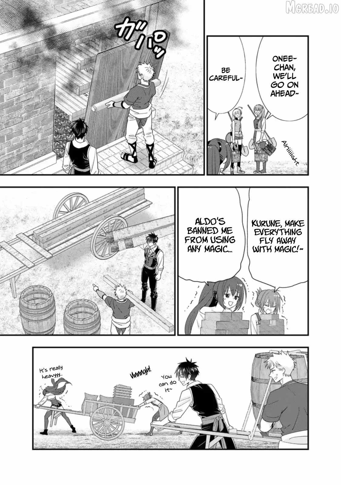 A-Rank Boukensha no Slow Life Chapter 50-eng-li - Page 13