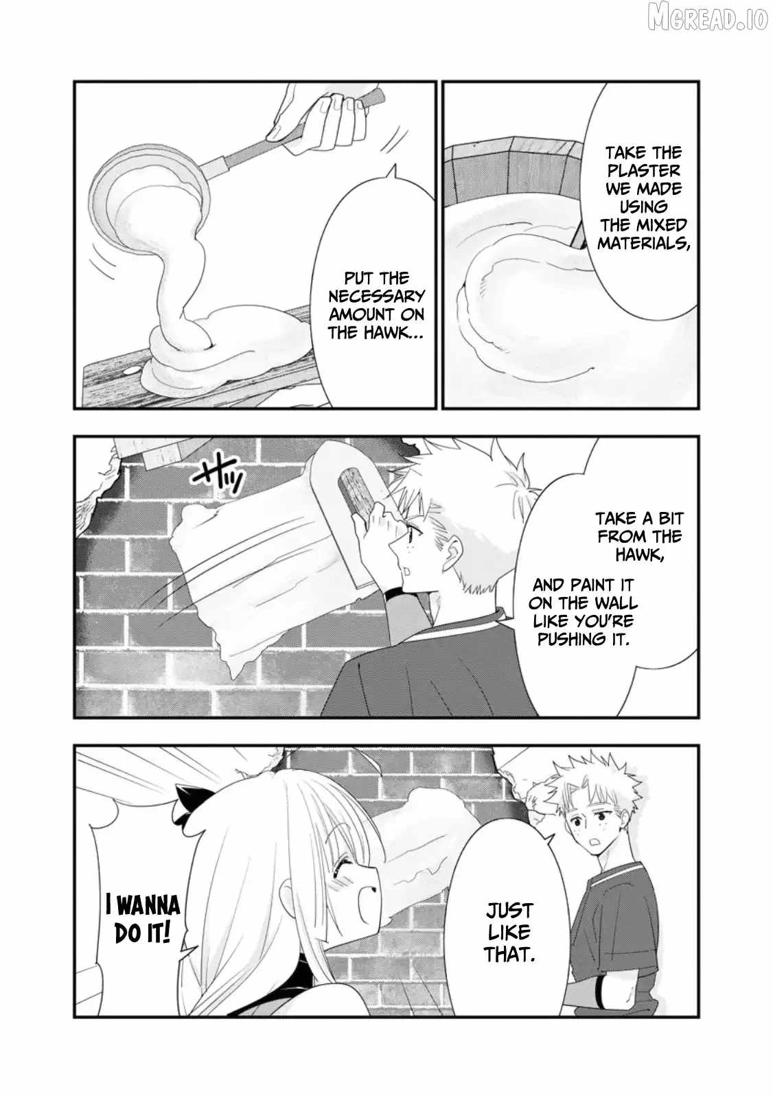 A-Rank Boukensha no Slow Life Chapter 50-eng-li - Page 22