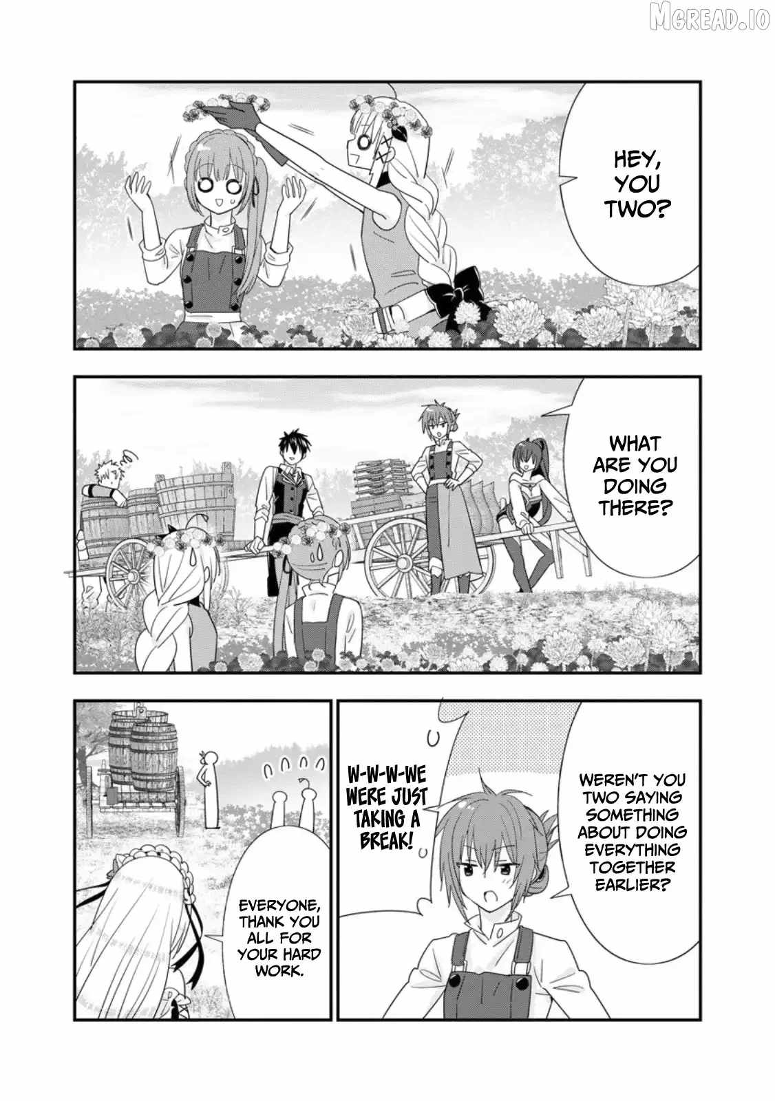 A-Rank Boukensha no Slow Life Chapter 50-eng-li - Page 15