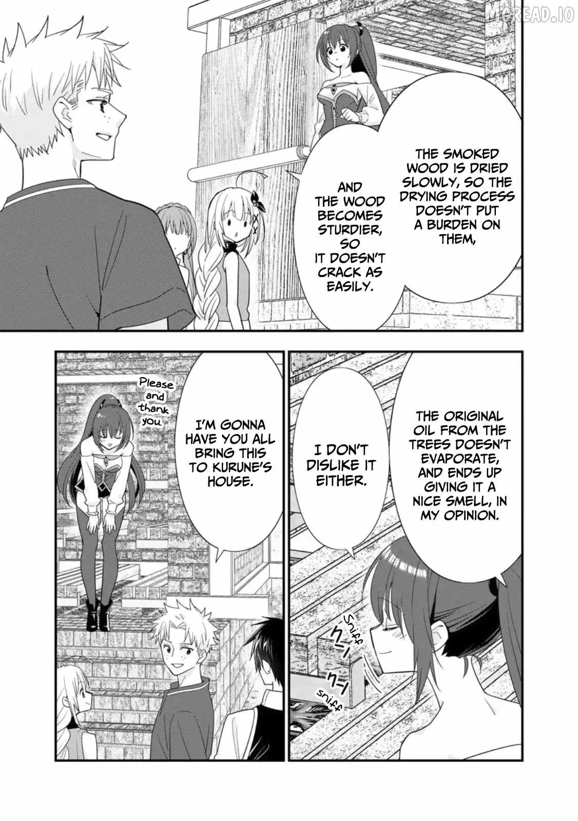 A-Rank Boukensha no Slow Life Chapter 50-eng-li - Page 7