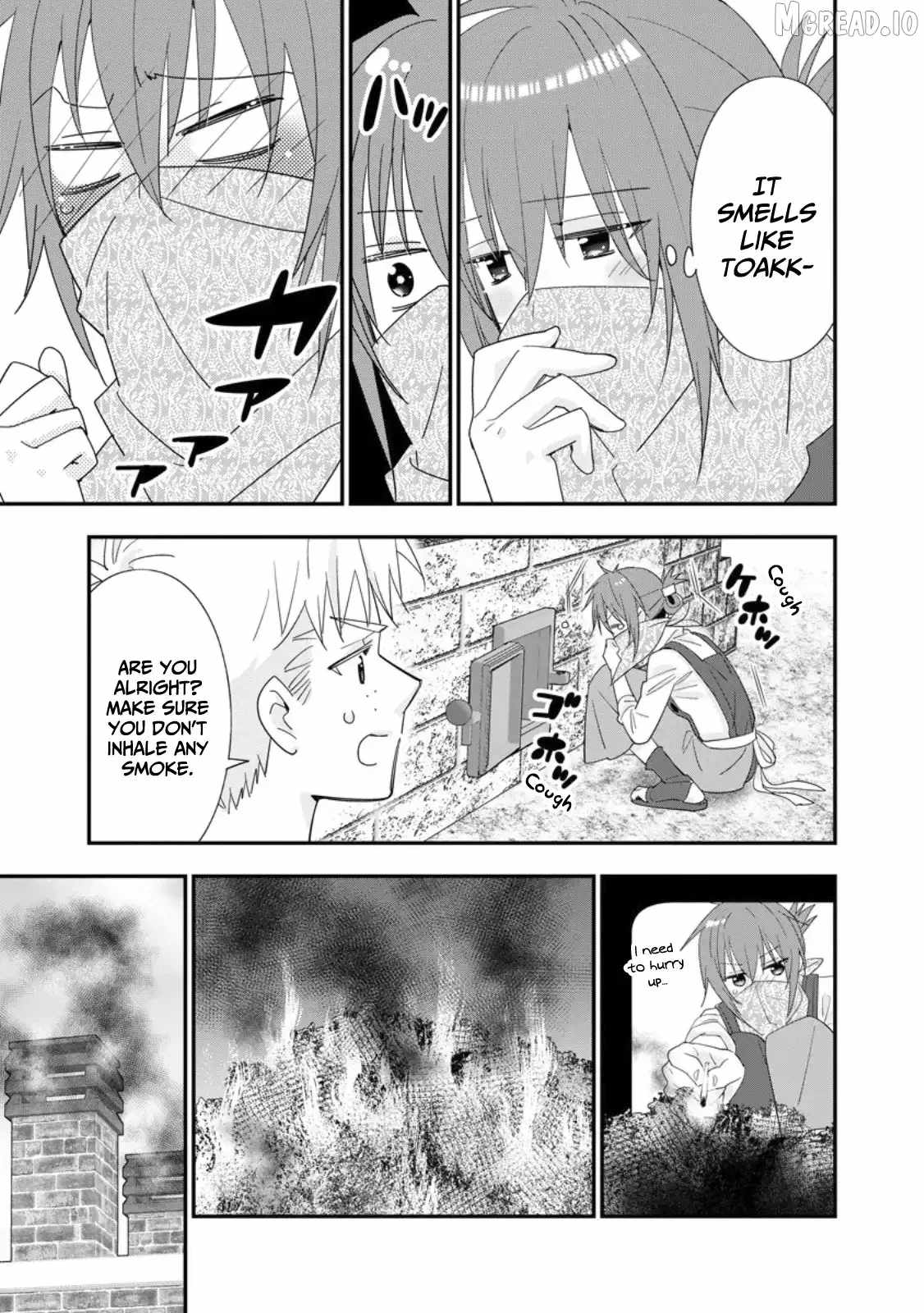 A-Rank Boukensha no Slow Life Chapter 50-eng-li - Page 11