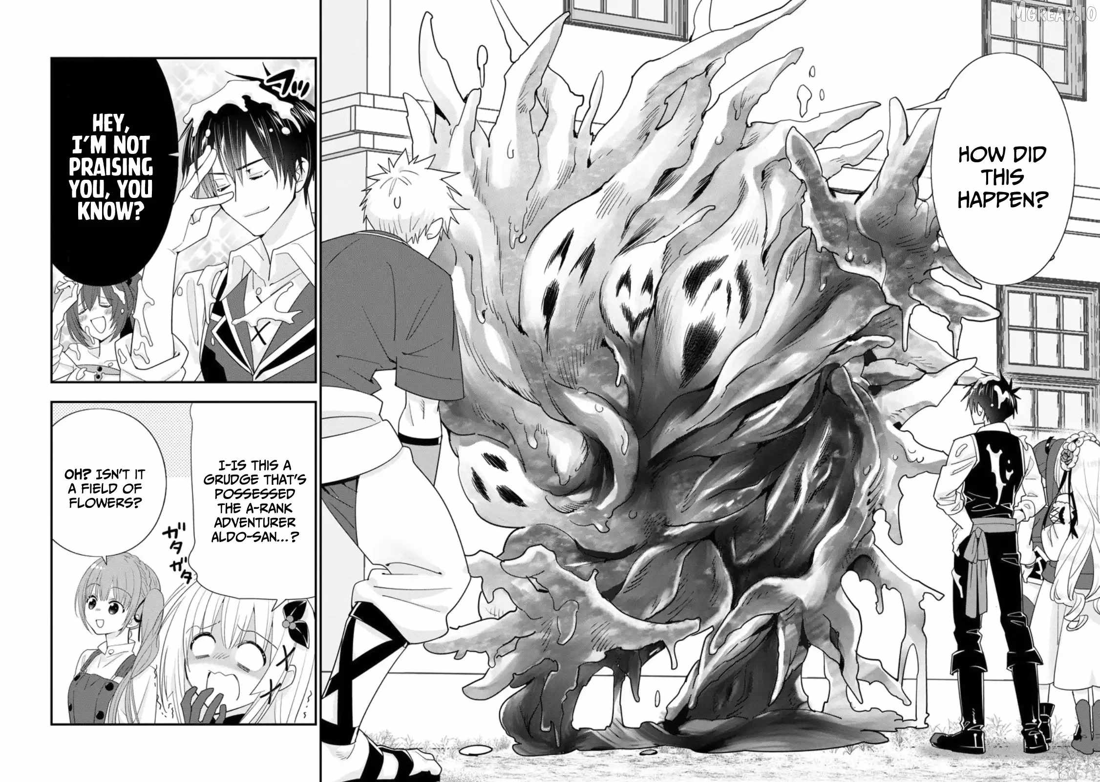 A-Rank Boukensha no Slow Life Chapter 50-eng-li - Page 26