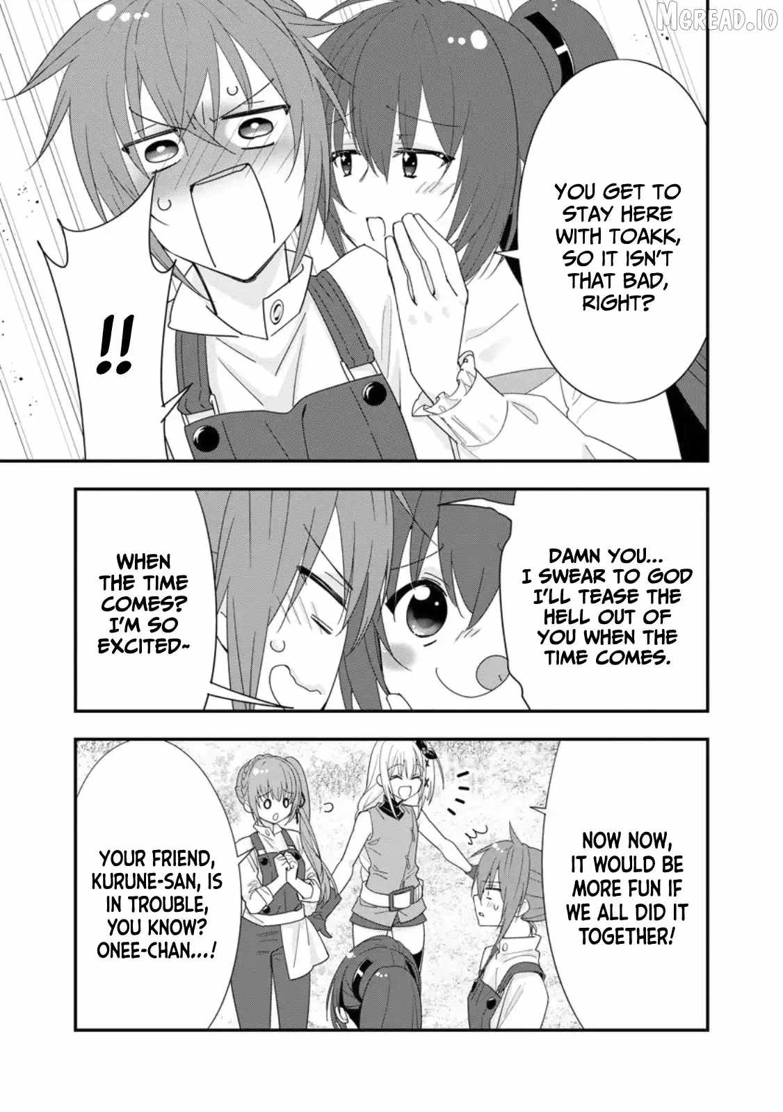 A-Rank Boukensha no Slow Life Chapter 50-eng-li - Page 3