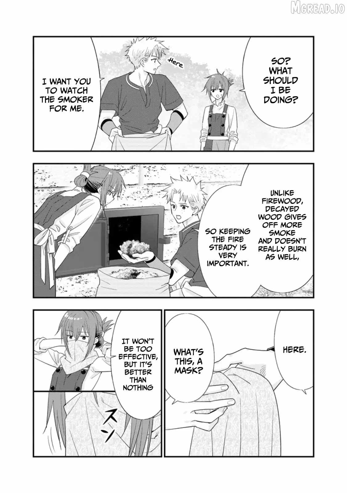 A-Rank Boukensha no Slow Life Chapter 50-eng-li - Page 10