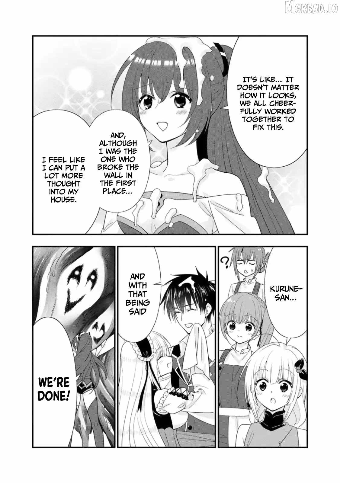 A-Rank Boukensha no Slow Life Chapter 50-eng-li - Page 28