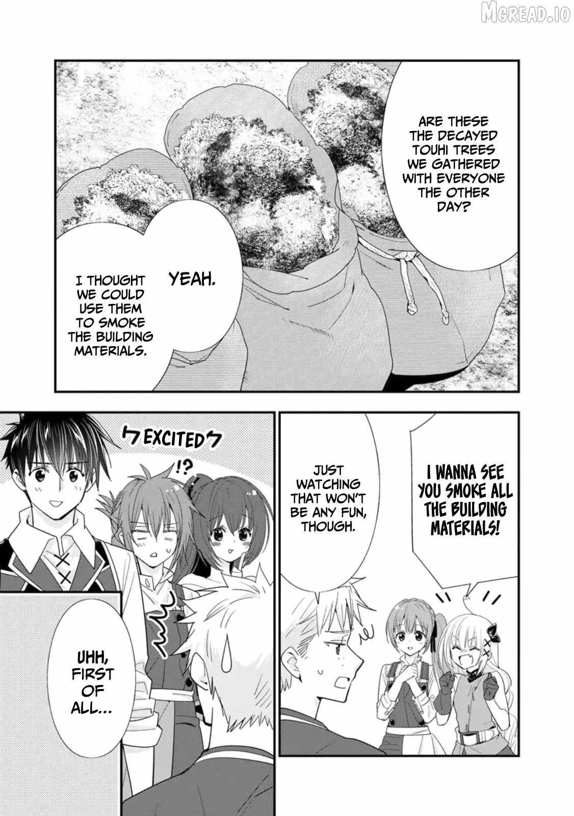 A-Rank Boukensha no Slow Life Chapter 50-eng-li - Page 5