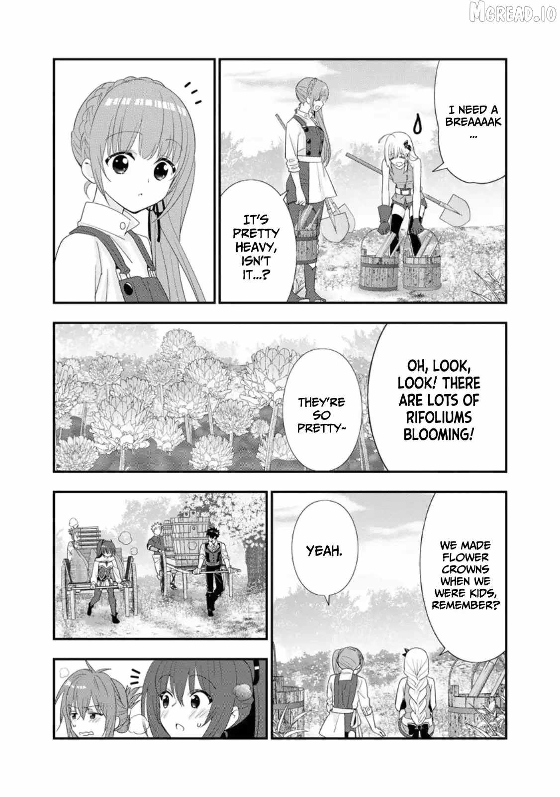 A-Rank Boukensha no Slow Life Chapter 50-eng-li - Page 14