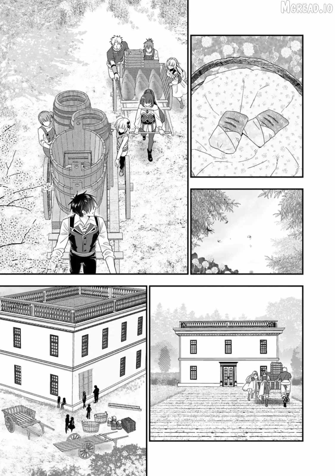 A-Rank Boukensha no Slow Life Chapter 50-eng-li - Page 19