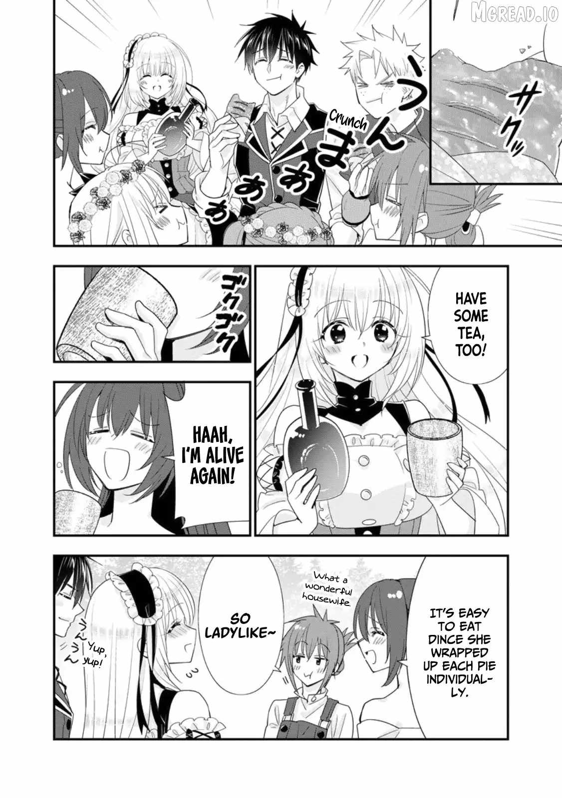 A-Rank Boukensha no Slow Life Chapter 50-eng-li - Page 18