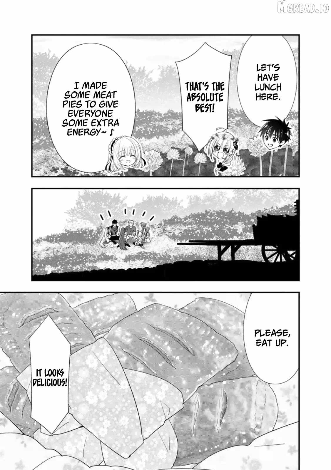 A-Rank Boukensha no Slow Life Chapter 50-eng-li - Page 17