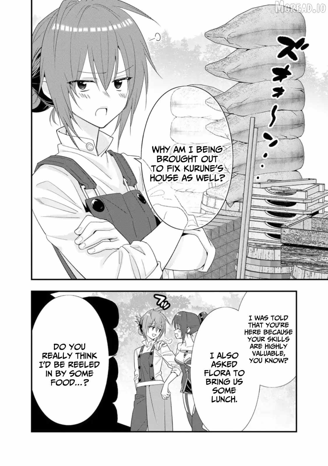 A-Rank Boukensha no Slow Life Chapter 50-eng-li - Page 2
