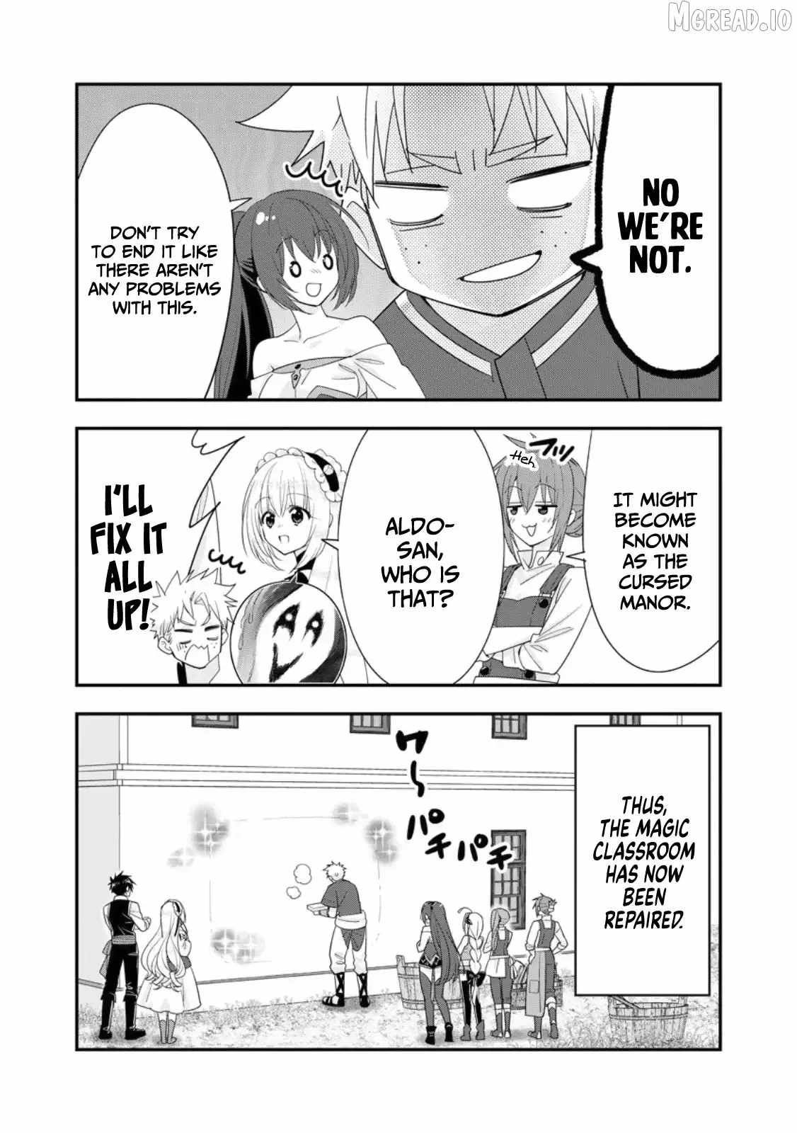 A-Rank Boukensha no Slow Life Chapter 50-eng-li - Page 29