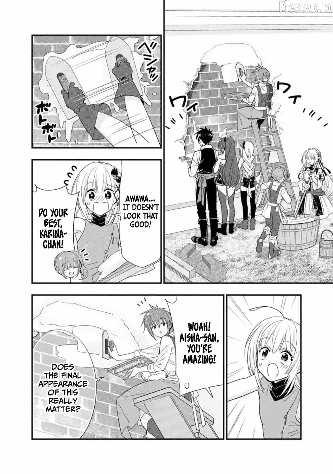 A-Rank Boukensha no Slow Life Chapter 50-eng-li - Page 24