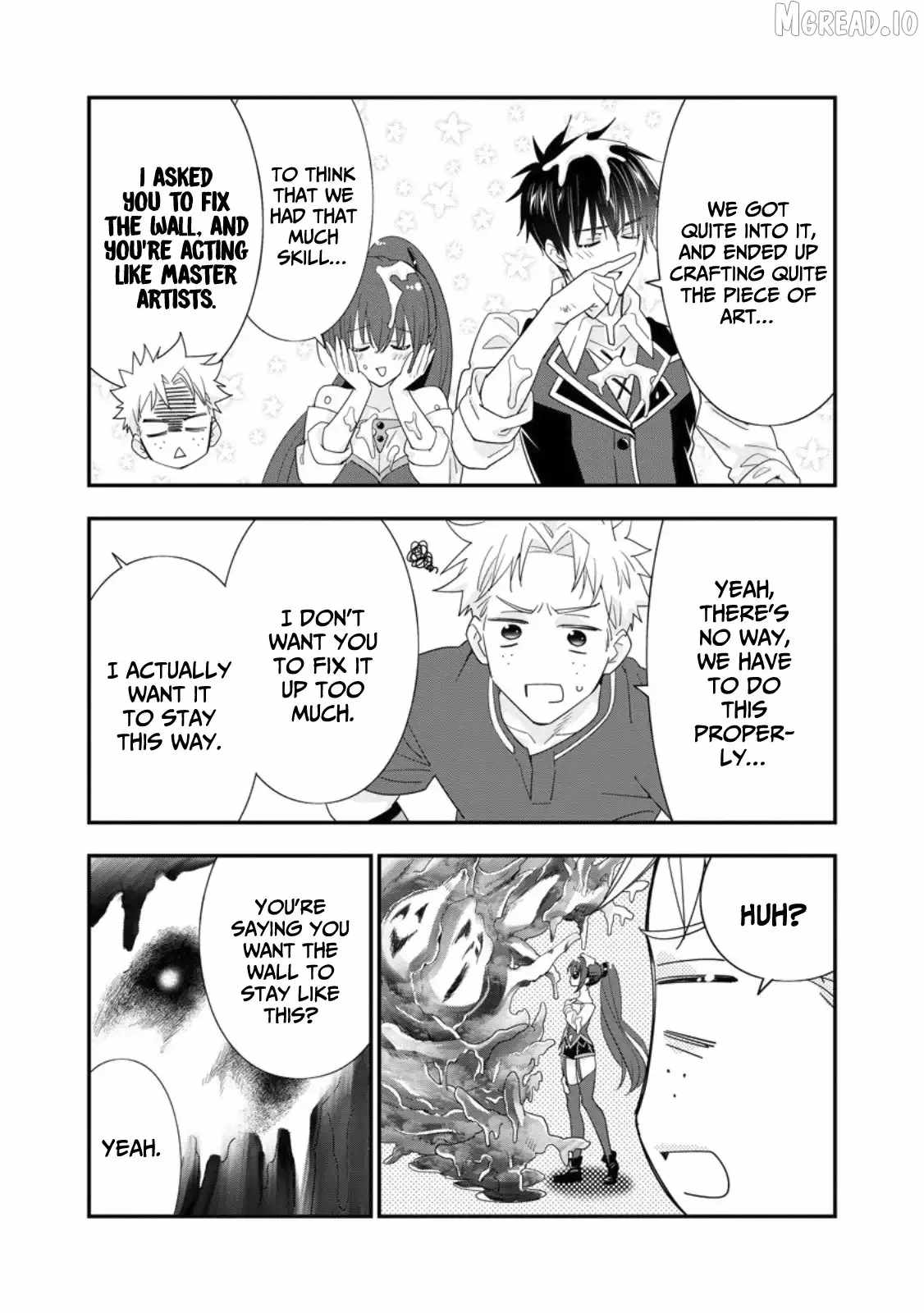 A-Rank Boukensha no Slow Life Chapter 50-eng-li - Page 27