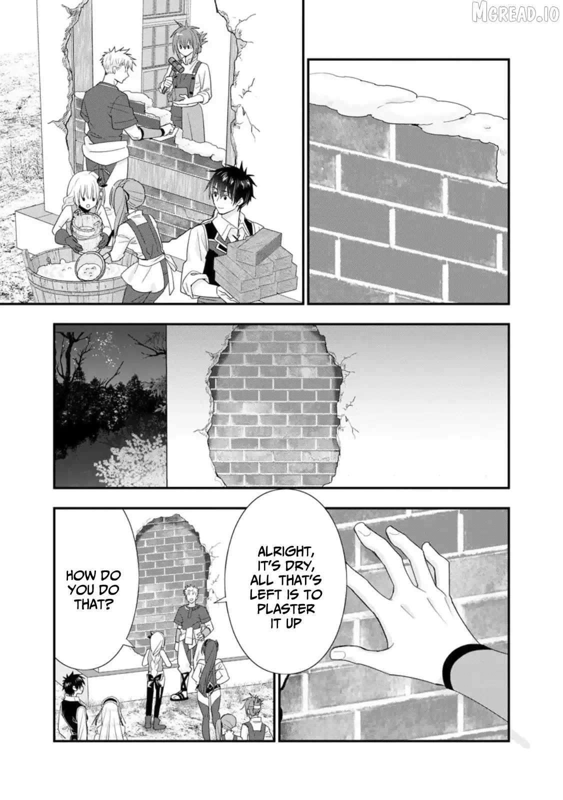 A-Rank Boukensha no Slow Life Chapter 50-eng-li - Page 21