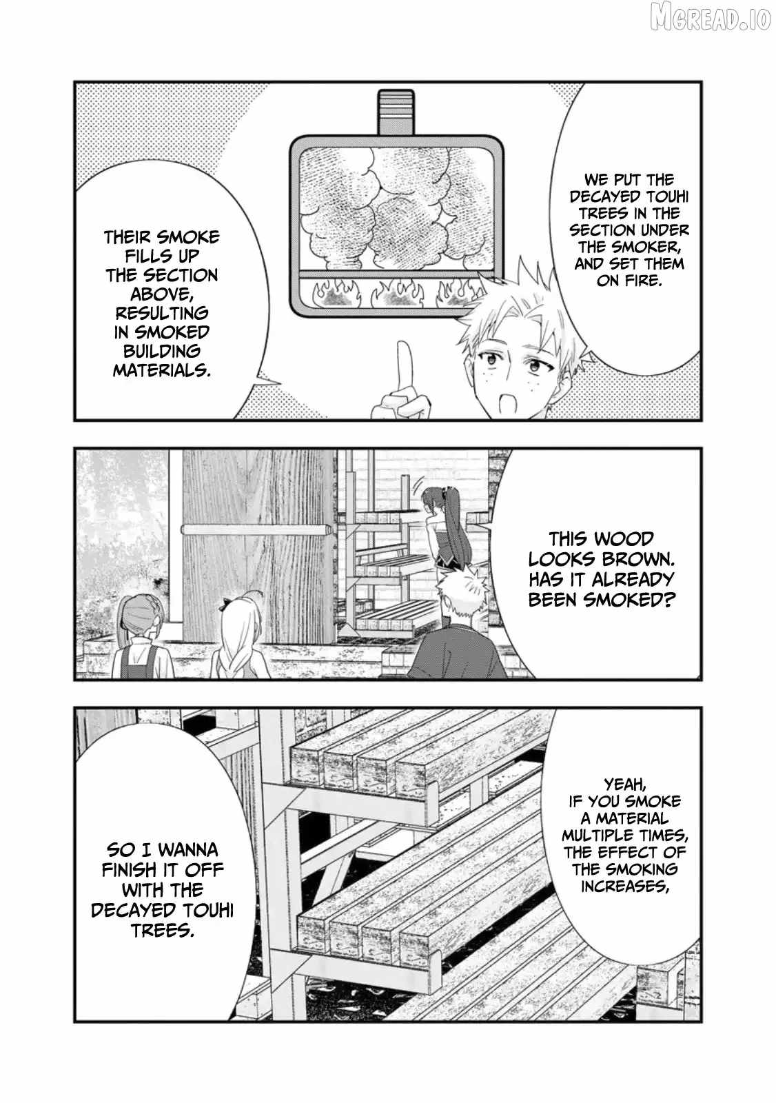 A-Rank Boukensha no Slow Life Chapter 50-eng-li - Page 6