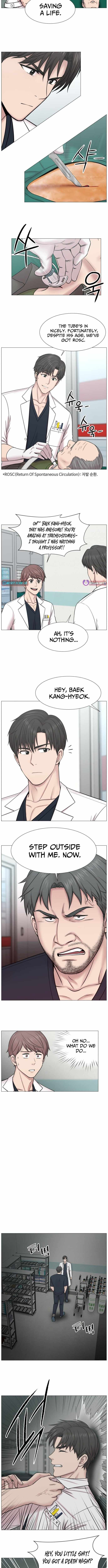 Trauma Center Chapter 139-eng-li - Page 7