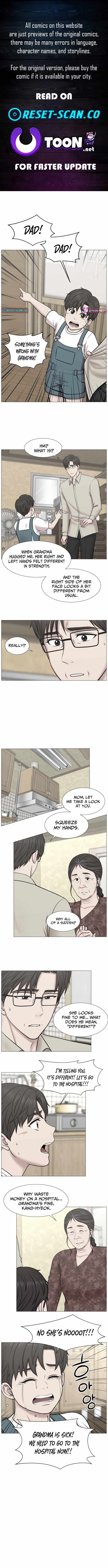 Trauma Center Chapter 139-eng-li - Page 0