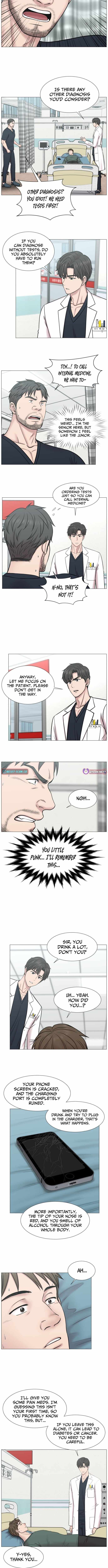 Trauma Center Chapter 139-eng-li - Page 5