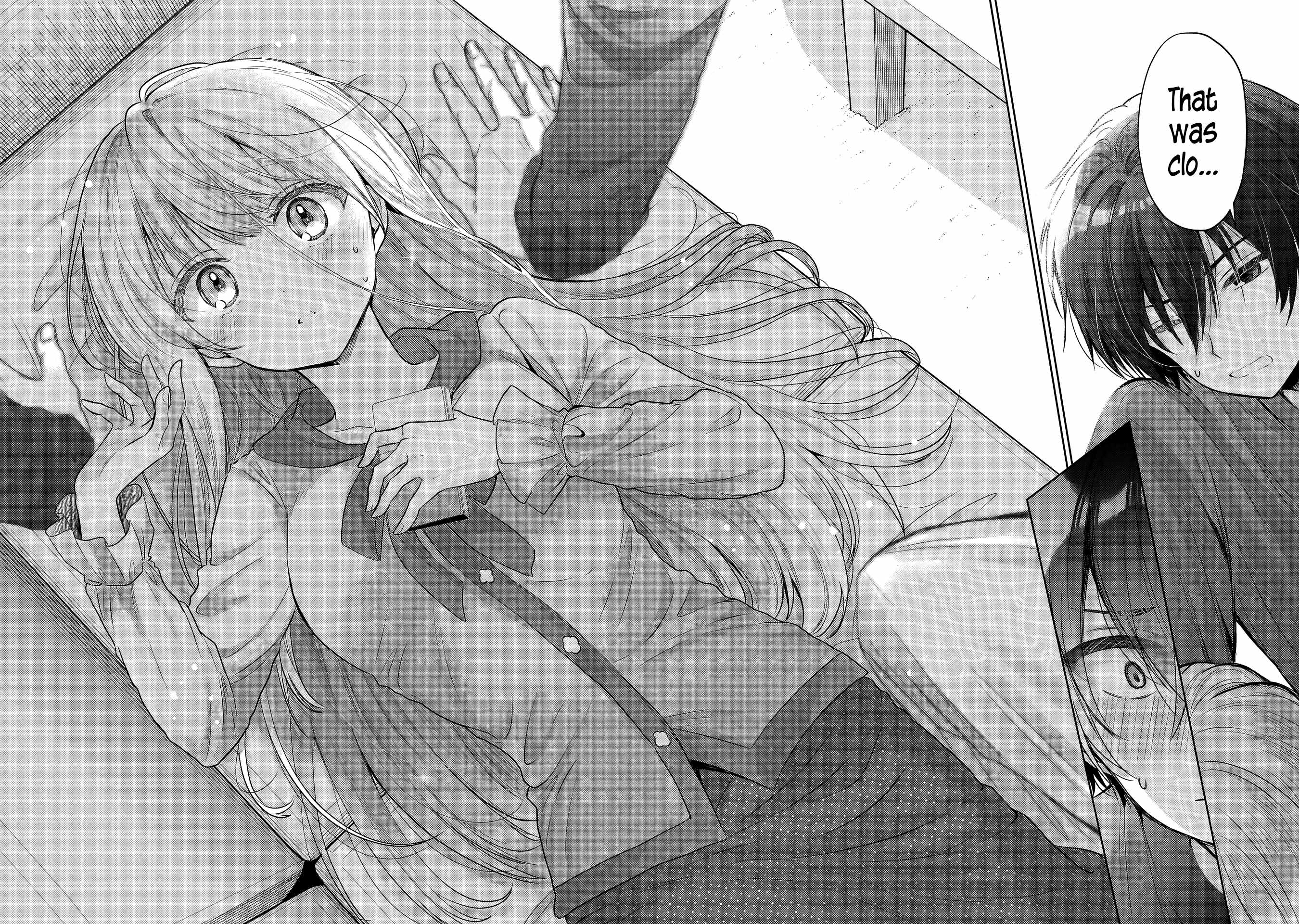 The Angel Next Door Spoils Me Rotten Chapter 29-4-eng-li - Page 2