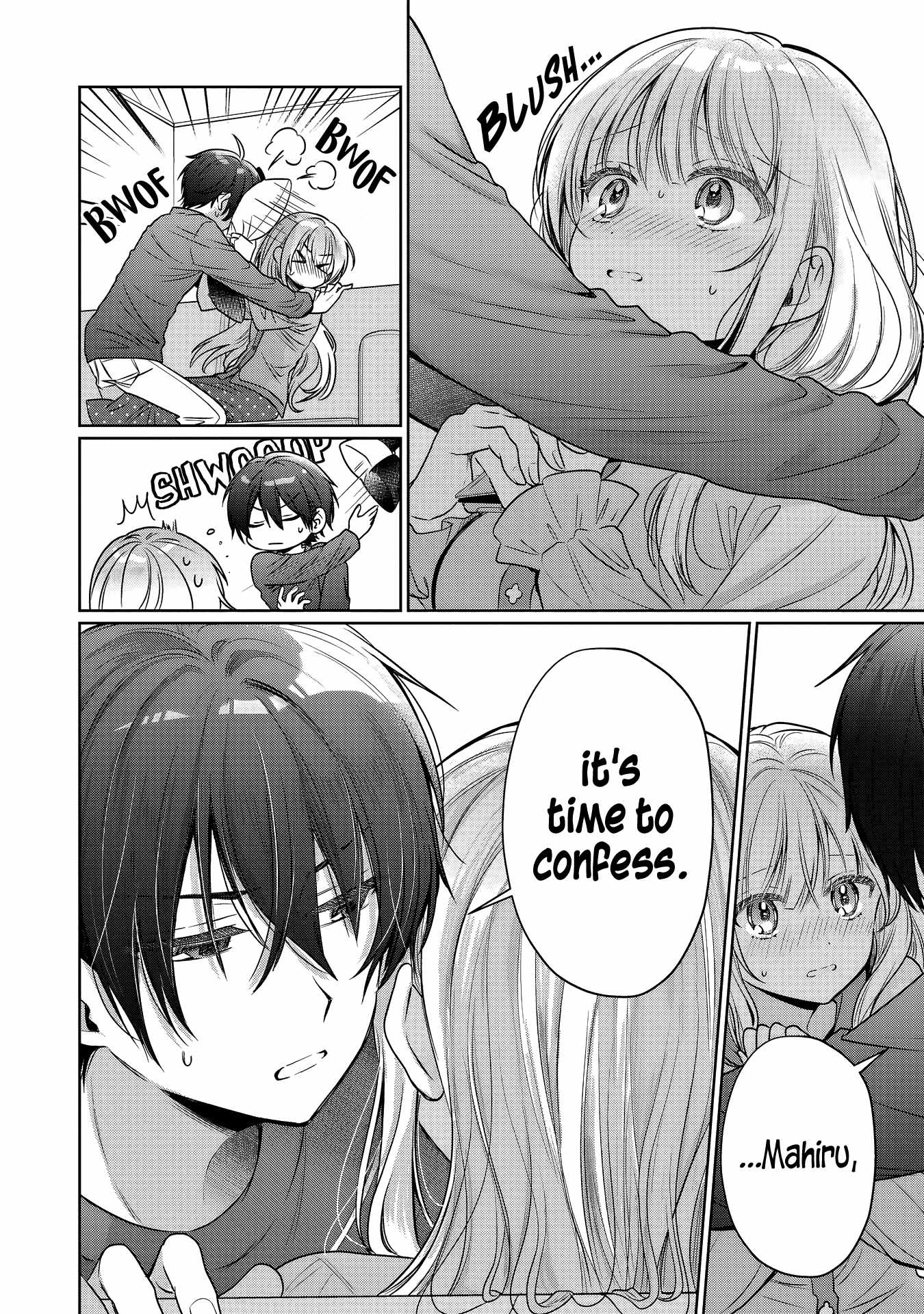 The Angel Next Door Spoils Me Rotten Chapter 29-4-eng-li - Page 0