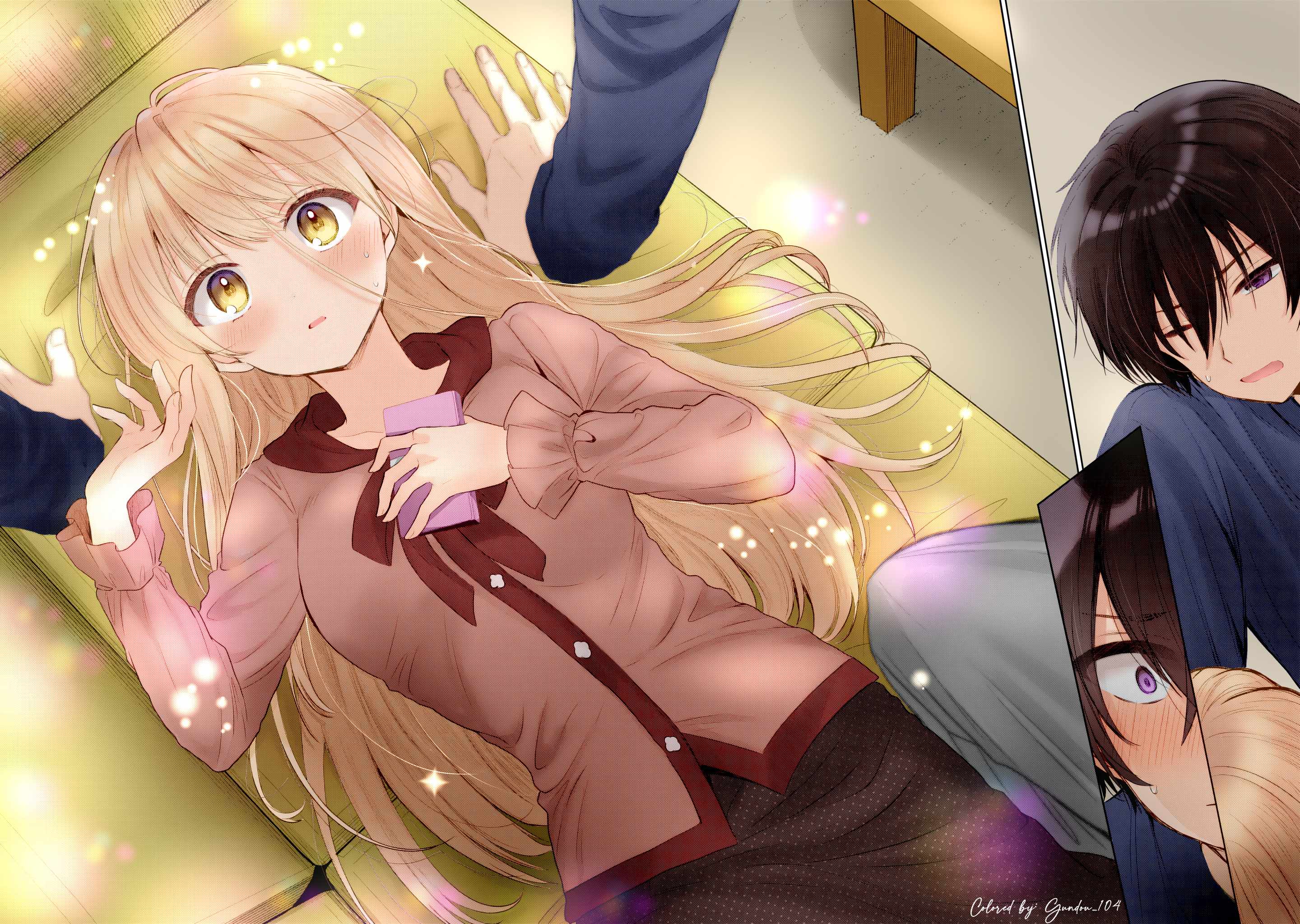 The Angel Next Door Spoils Me Rotten Chapter 29-4-eng-li - Page 11