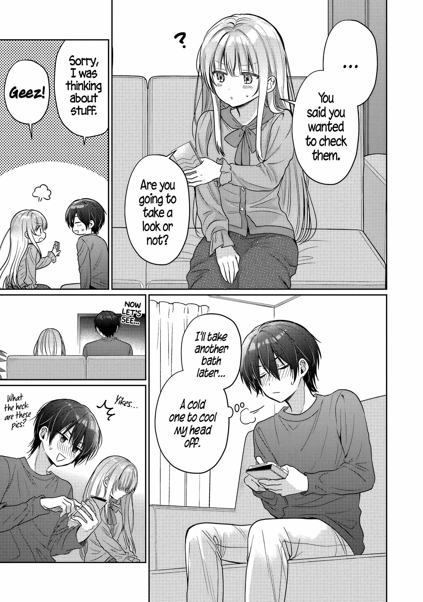 The Angel Next Door Spoils Me Rotten Chapter 29-4-eng-li - Page 8