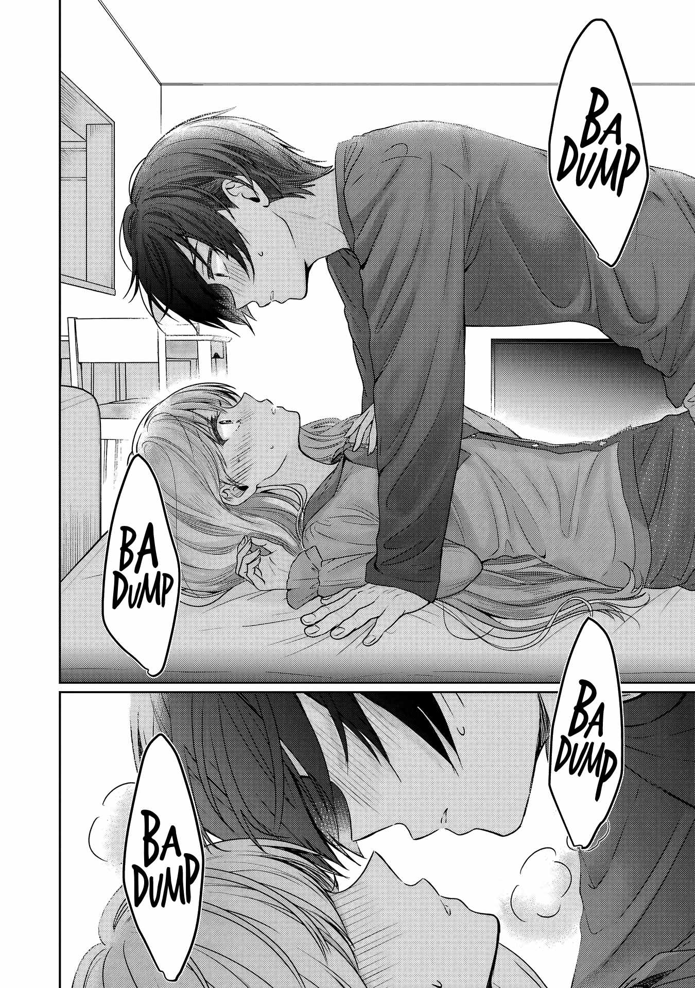 The Angel Next Door Spoils Me Rotten Chapter 29-4-eng-li - Page 3