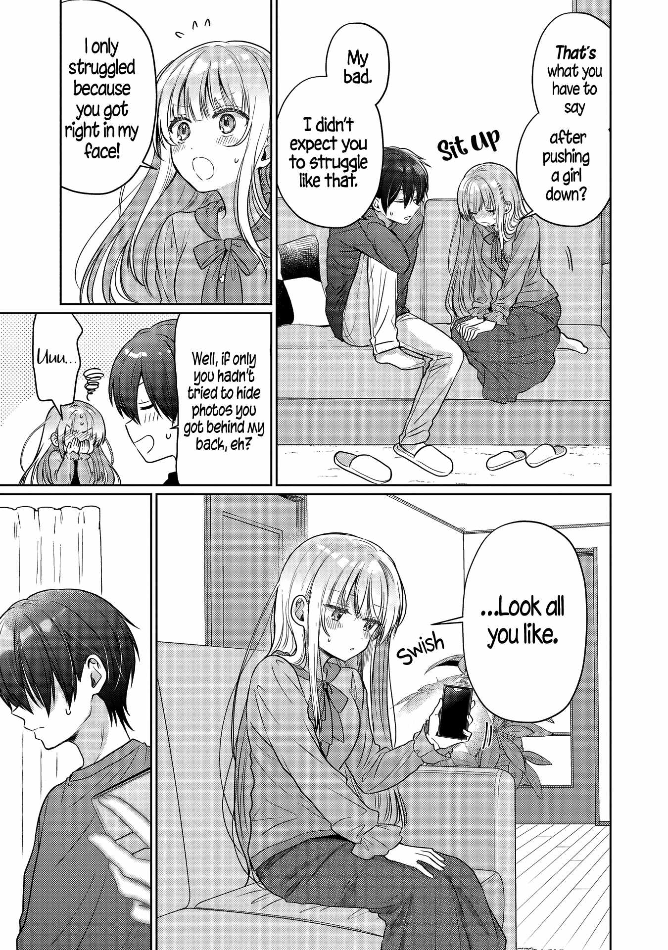The Angel Next Door Spoils Me Rotten Chapter 29-4-eng-li - Page 6