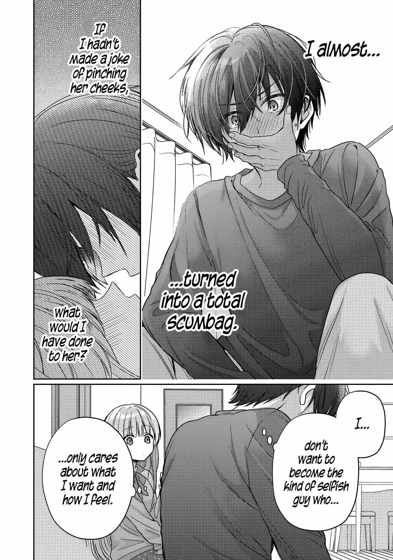 The Angel Next Door Spoils Me Rotten Chapter 29-4-eng-li - Page 7