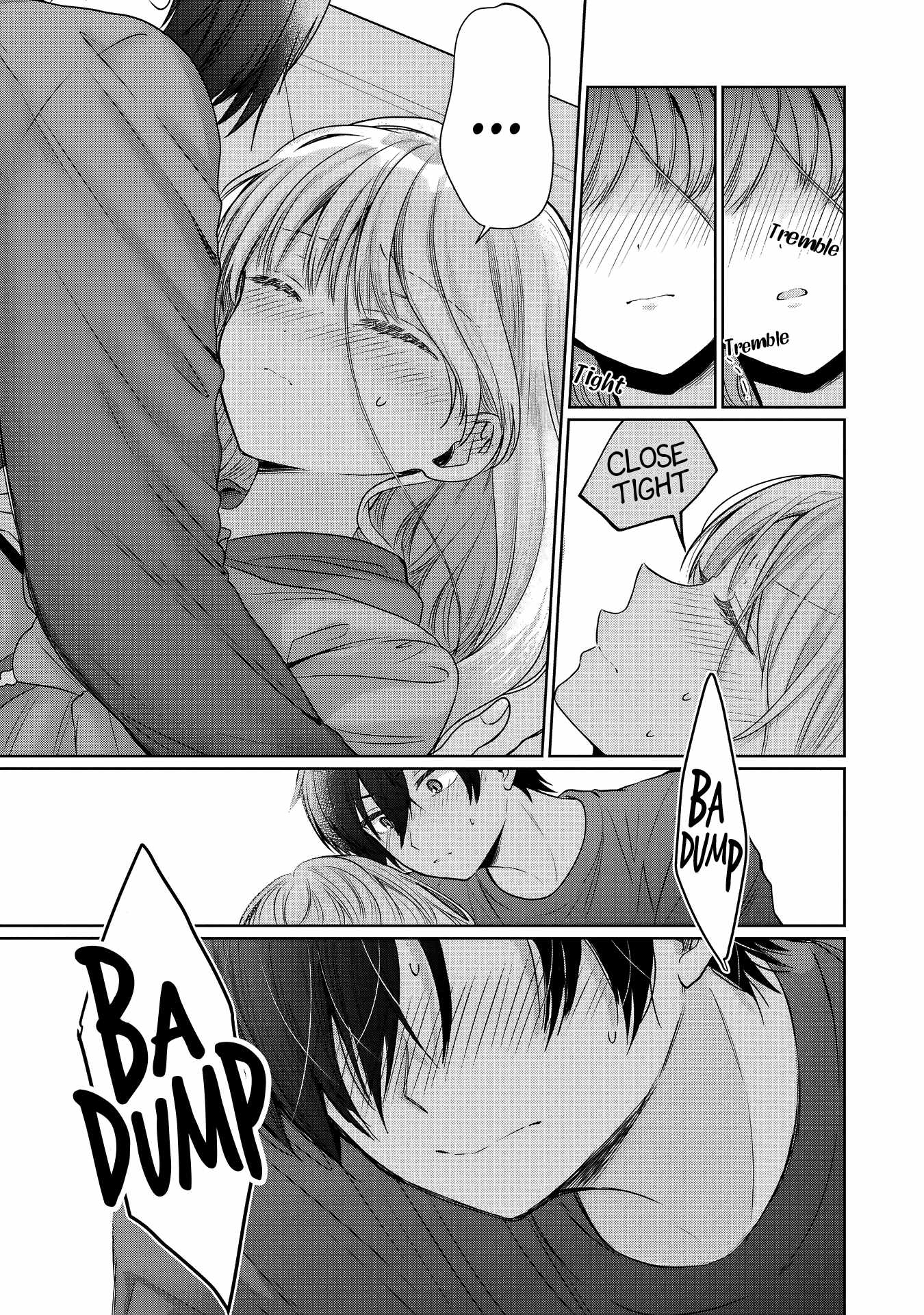 The Angel Next Door Spoils Me Rotten Chapter 29-4-eng-li - Page 4