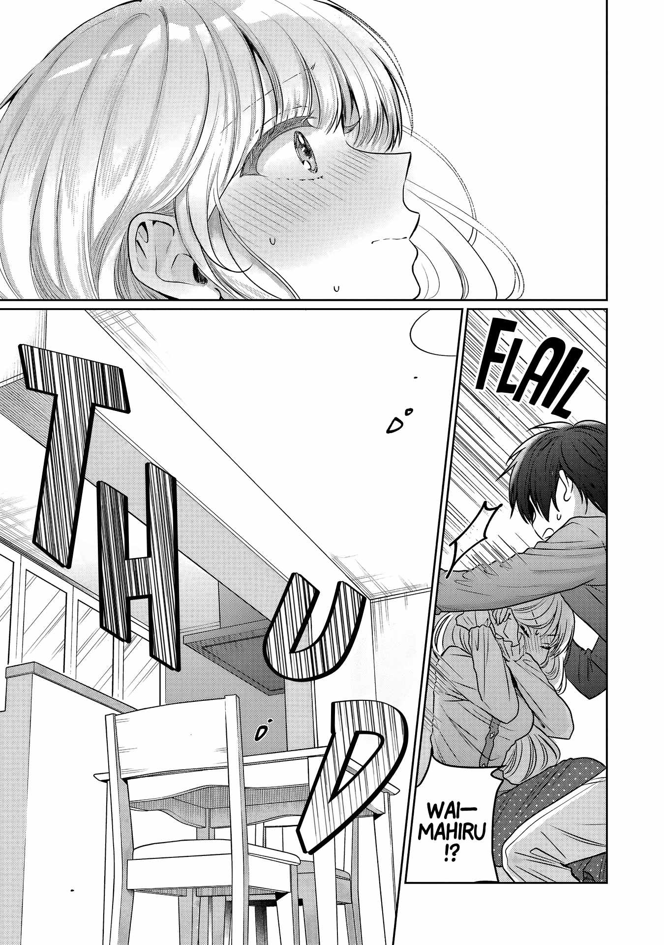 The Angel Next Door Spoils Me Rotten Chapter 29-4-eng-li - Page 1