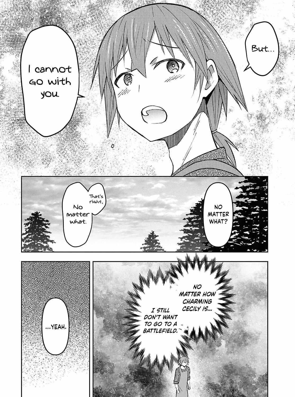 Dungeon Tou de Yadoya wo Yarou! Souzou Mahou wo Moratta Ore no Hosoude Hanjouki Chapter 60-eng-li - Page 28