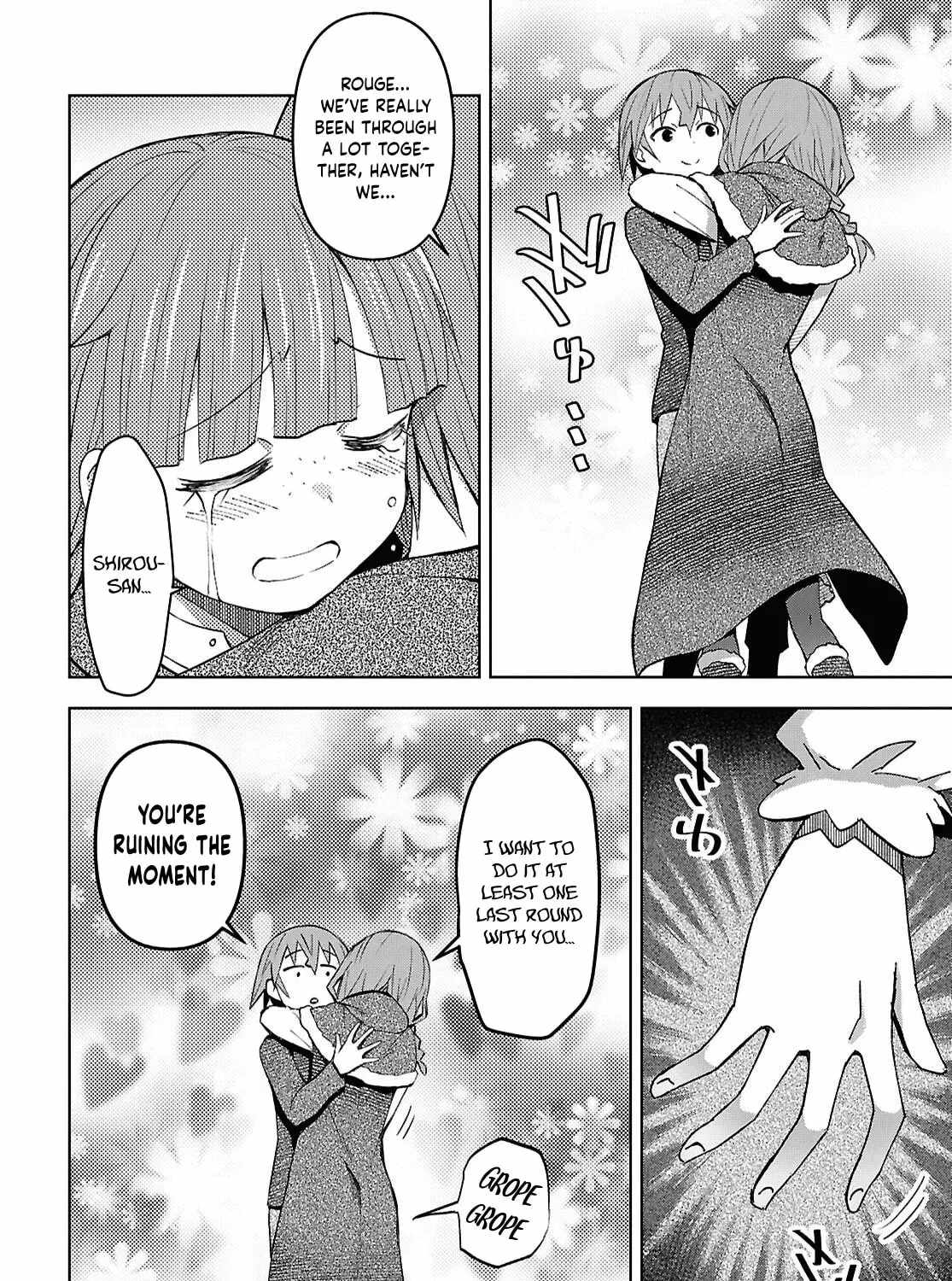Dungeon Tou de Yadoya wo Yarou! Souzou Mahou wo Moratta Ore no Hosoude Hanjouki Chapter 60-eng-li - Page 52
