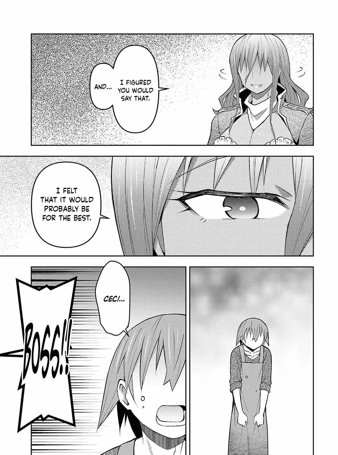 Dungeon Tou de Yadoya wo Yarou! Souzou Mahou wo Moratta Ore no Hosoude Hanjouki Chapter 60-eng-li - Page 30
