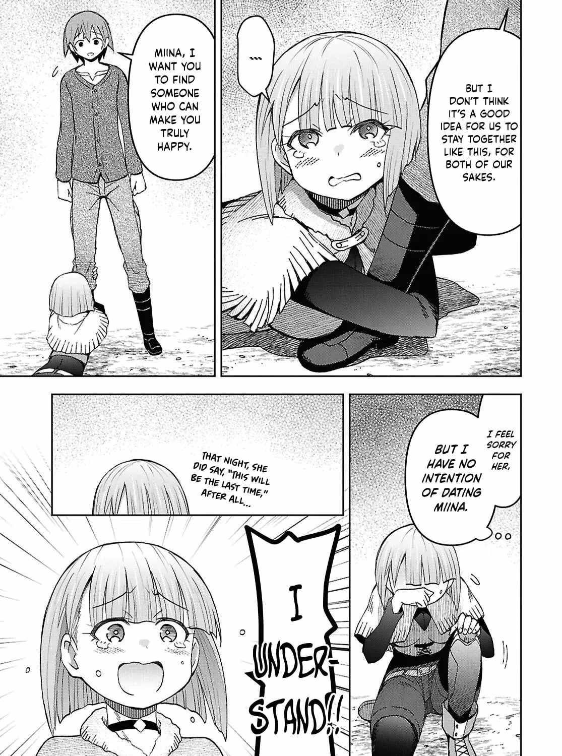 Dungeon Tou de Yadoya wo Yarou! Souzou Mahou wo Moratta Ore no Hosoude Hanjouki Chapter 60-eng-li - Page 46