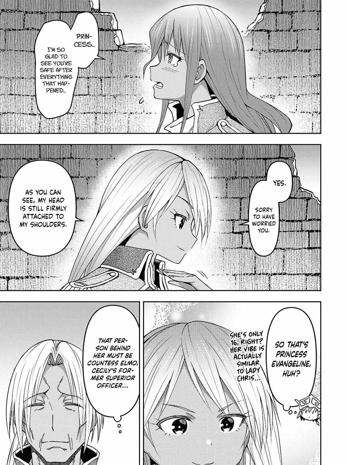 Dungeon Tou de Yadoya wo Yarou! Souzou Mahou wo Moratta Ore no Hosoude Hanjouki Chapter 60-eng-li - Page 10