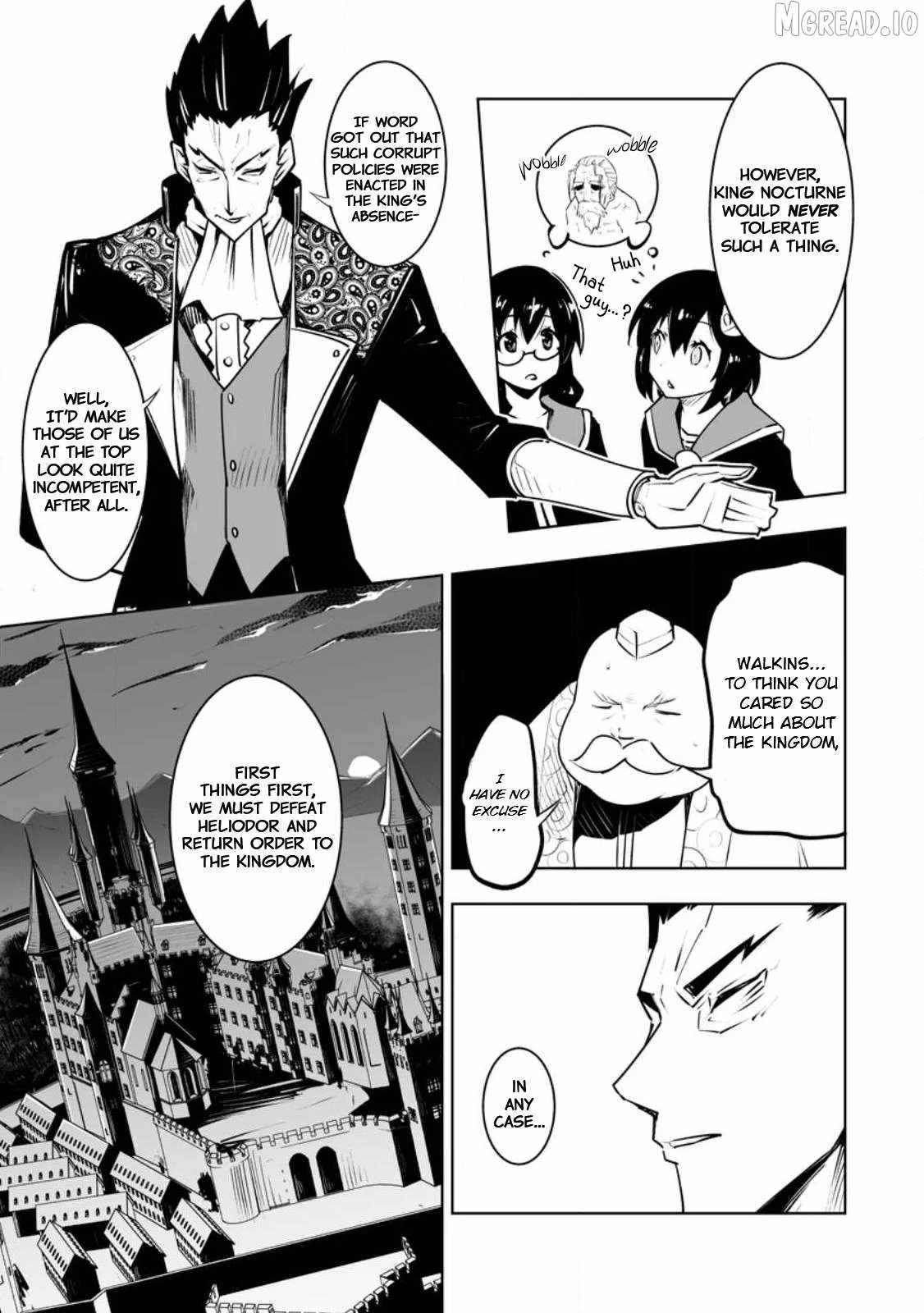Class Teni De Ore Dake Haburaretara, Doukyuu Harem Tsukuru Koto Ni Shita Chapter 35-2-eng-li - Page 2