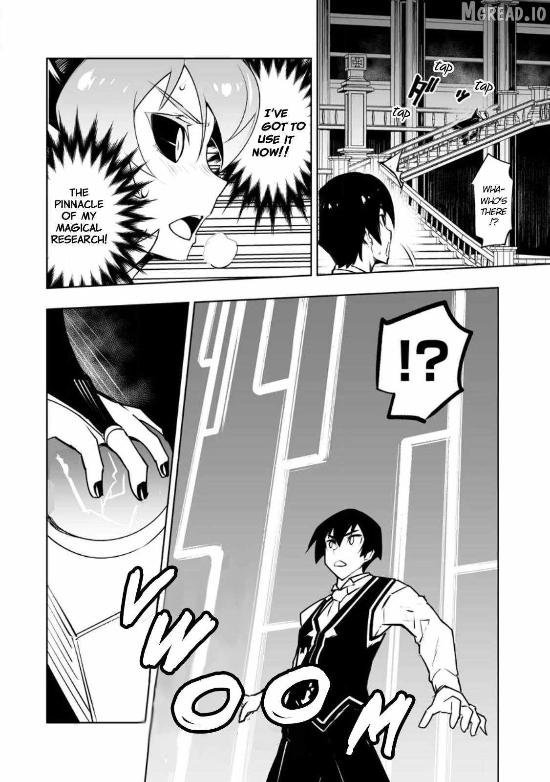 Class Teni De Ore Dake Haburaretara, Doukyuu Harem Tsukuru Koto Ni Shita Chapter 35-2-eng-li - Page 5