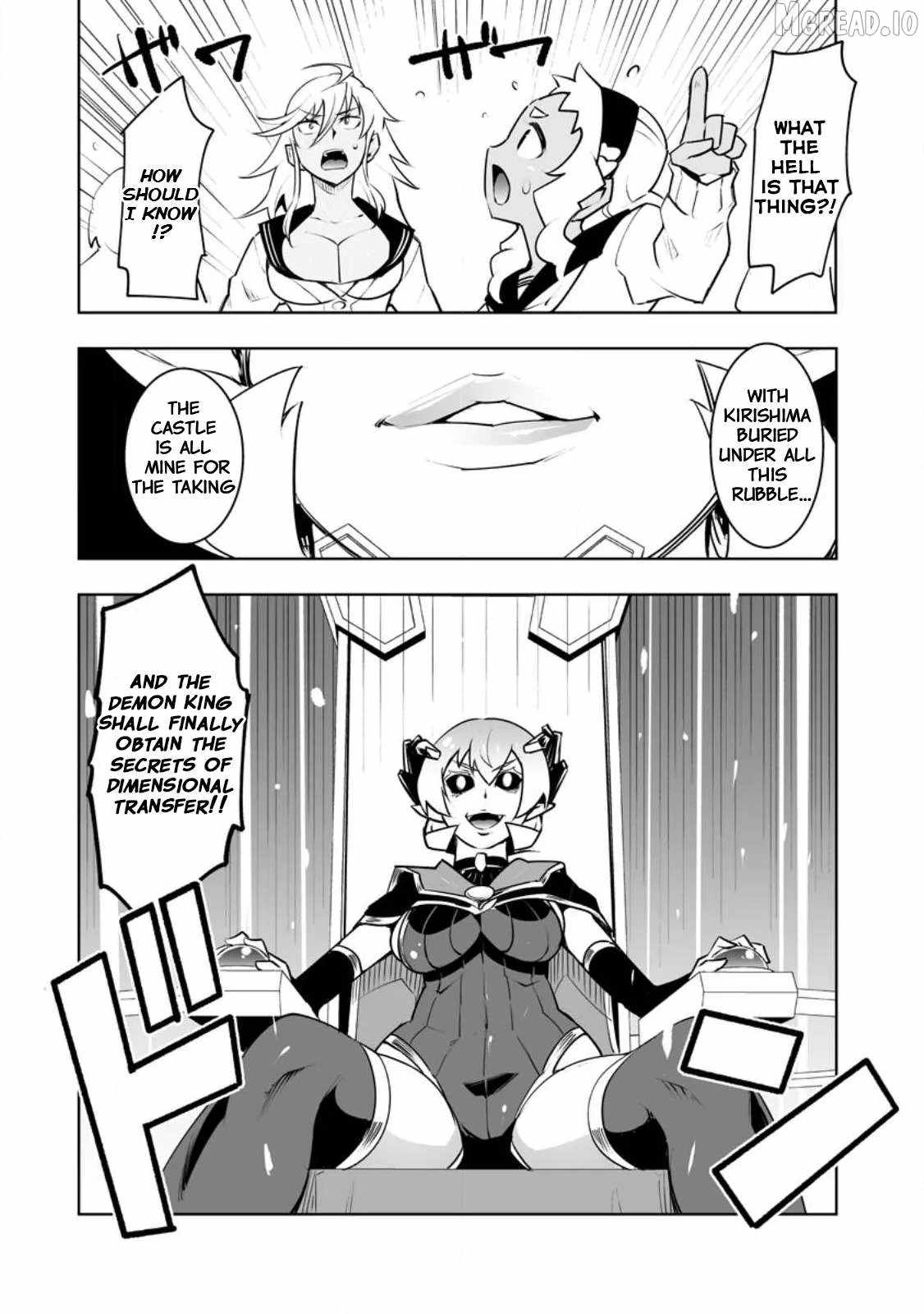 Class Teni De Ore Dake Haburaretara, Doukyuu Harem Tsukuru Koto Ni Shita Chapter 35-2-eng-li - Page 13