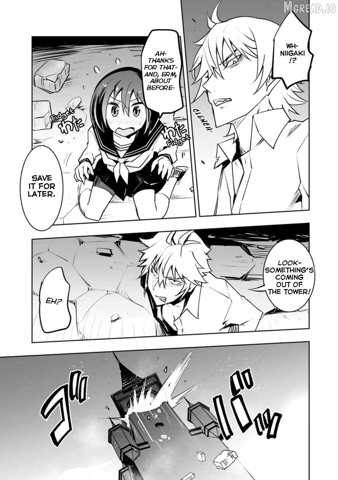 Class Teni De Ore Dake Haburaretara, Doukyuu Harem Tsukuru Koto Ni Shita Chapter 35-2-eng-li - Page 10