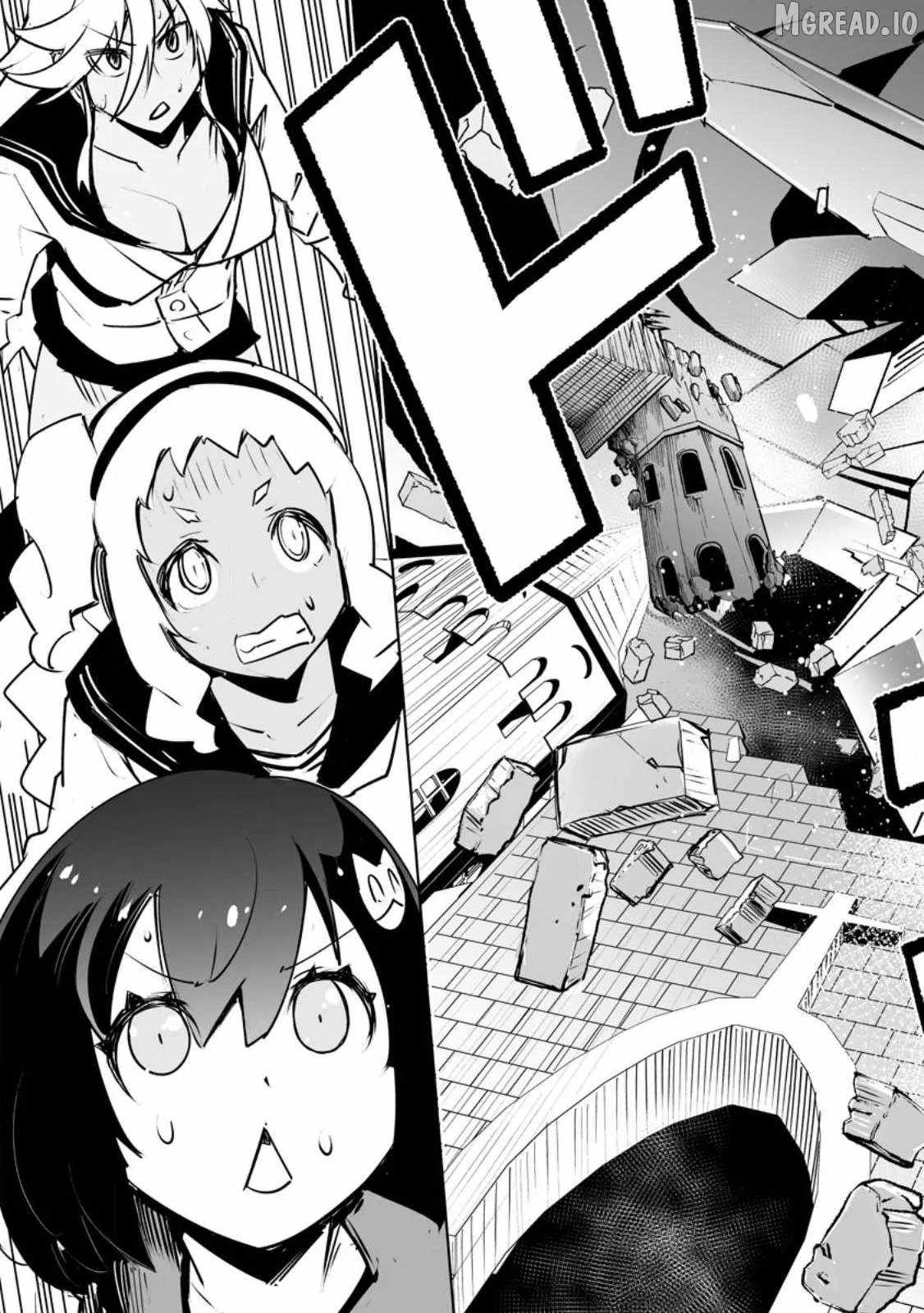 Class Teni De Ore Dake Haburaretara, Doukyuu Harem Tsukuru Koto Ni Shita Chapter 35-2-eng-li - Page 12