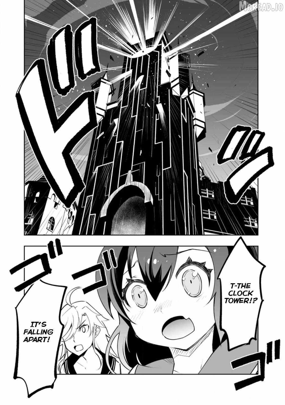 Class Teni De Ore Dake Haburaretara, Doukyuu Harem Tsukuru Koto Ni Shita Chapter 35-2-eng-li - Page 7
