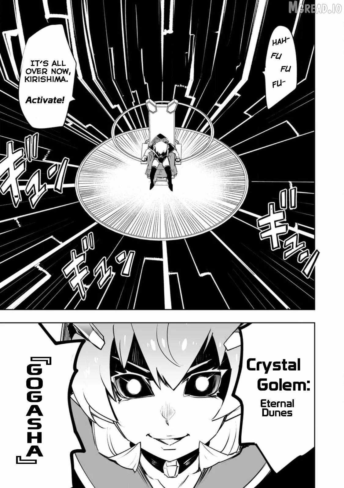 Class Teni De Ore Dake Haburaretara, Doukyuu Harem Tsukuru Koto Ni Shita Chapter 35-2-eng-li - Page 6
