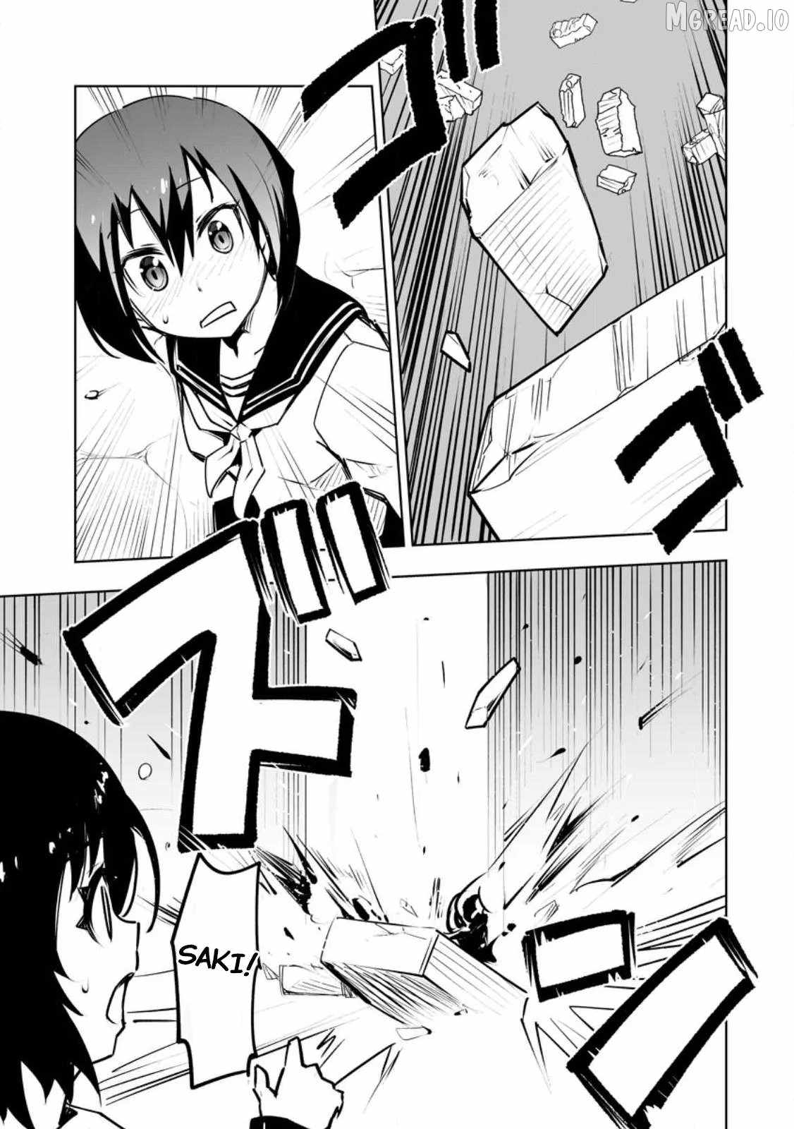 Class Teni De Ore Dake Haburaretara, Doukyuu Harem Tsukuru Koto Ni Shita Chapter 35-2-eng-li - Page 8