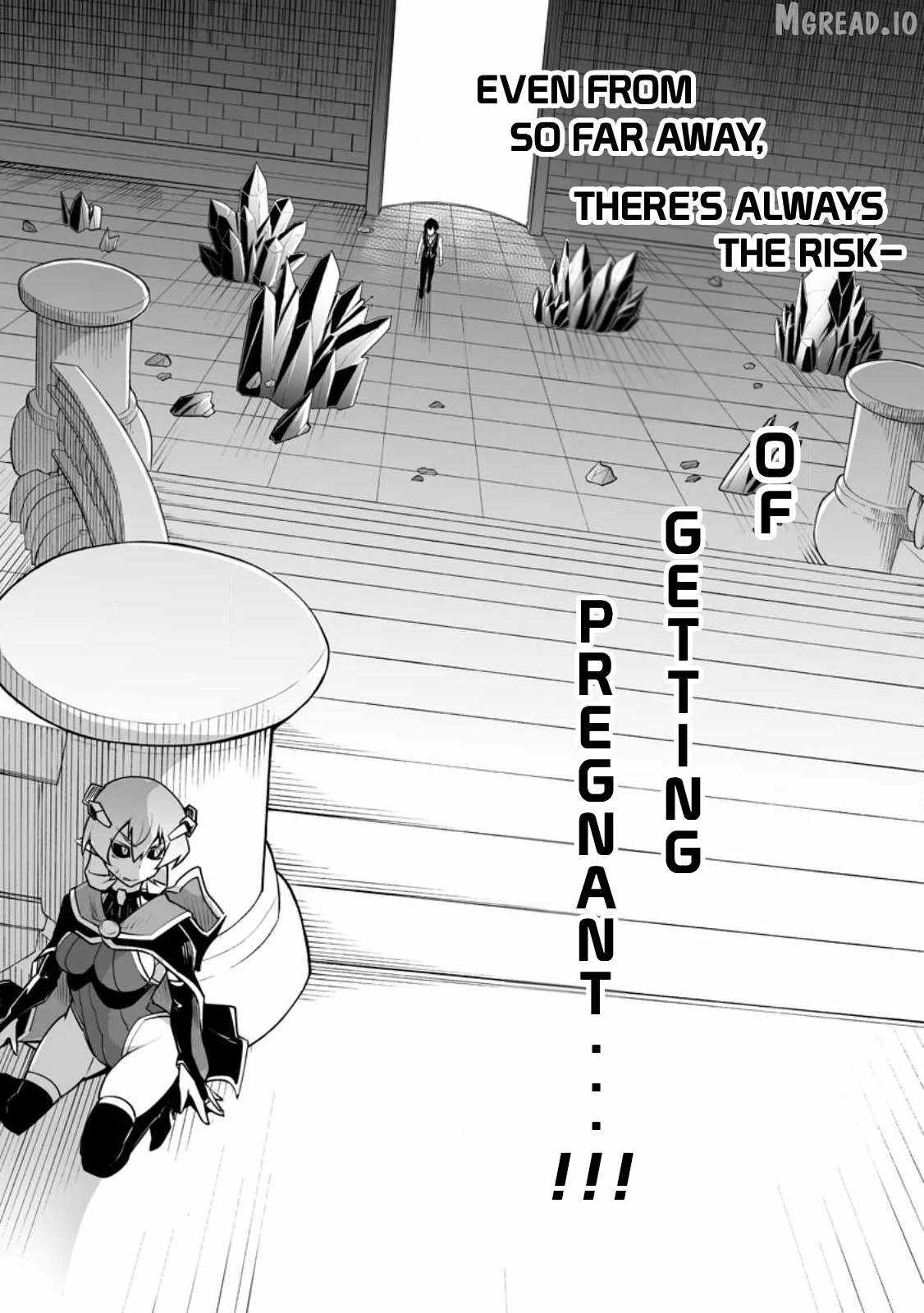 Class Teni De Ore Dake Haburaretara, Doukyuu Harem Tsukuru Koto Ni Shita Chapter 35-2-eng-li - Page 4