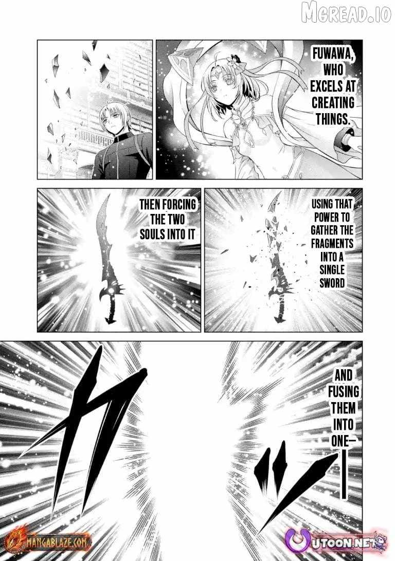 Noble Reincarnation ~Blessed With the Strongest Power From Birth~ Chapter 41-4-eng-li - Page 6