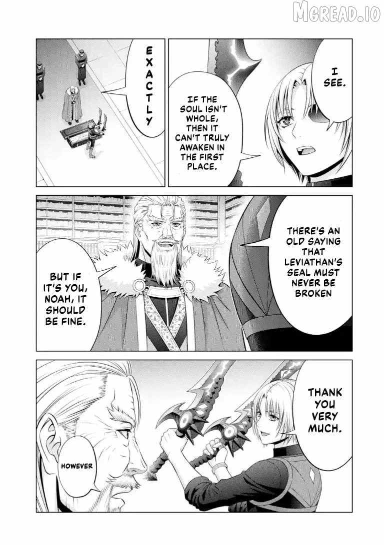Noble Reincarnation ~Blessed With the Strongest Power From Birth~ Chapter 41-4-eng-li - Page 2